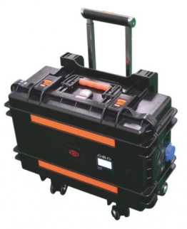 便携式UPS电源工作道理